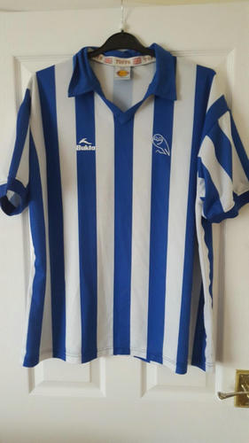 Comprar Camiseta Hombre Southend United Segunda Equipación 2006-2007 Retro