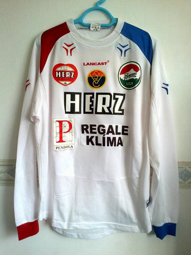 Comprar Camiseta Hombre Vfb Stuttgart Portero 2005-2006 Retro
