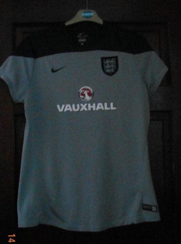 Comprar Camiseta Inglaterra Réplica 2013-2014 Personalizados