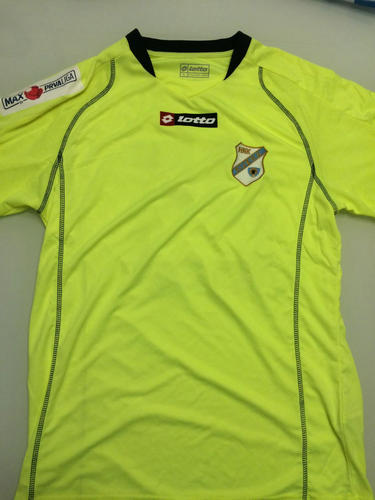 Comprar Camiseta Liechtenstein Portero 2014-2015 Barata