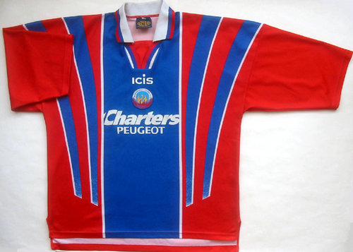 Comprar Camisetas Aldershot Town Primera Equipación 1998-1999 Retros