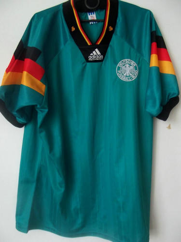 Comprar Camisetas Alemania Segunda Equipación 1992-1994 Retros