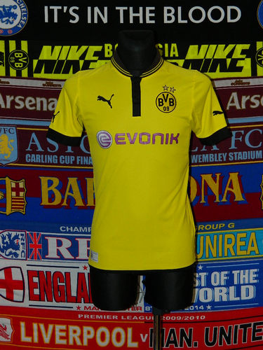 Comprar Camisetas Borussia Dortmund Primera Equipación 2012-2013 Retros