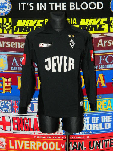 Comprar Camisetas Borussia Mönchengladbach Portero 2003-2004 Retros