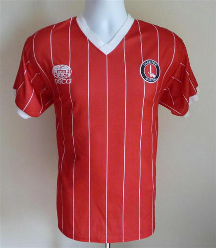 Comprar Camisetas Charlton Athletic Fc Réplica 1983-1986 Retros