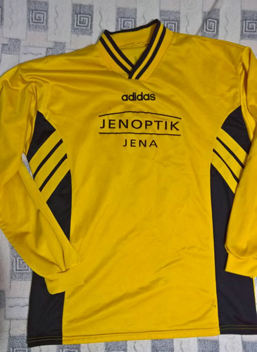 Comprar Camisetas De Carl Zeiss Jena Segunda Equipación 1994-1995 Outlet