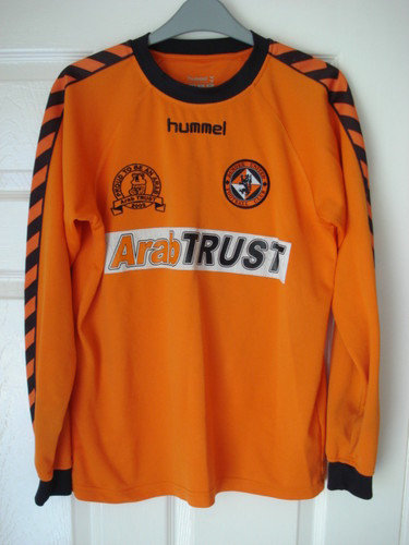 Comprar Camisetas De Dundee United Especial 2007-2008 Outlet