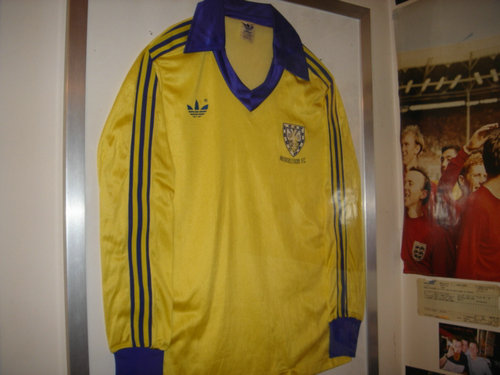 Comprar Camisetas De Futbol Afc Wimbledon Primera Equipación 1978-1980 Baratas