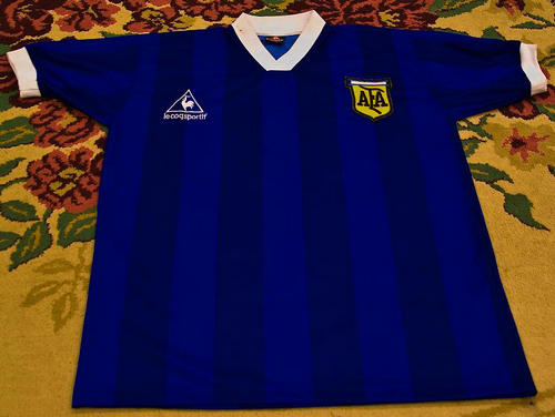 Comprar Camisetas De Futbol Argentina Réplica 1986 Baratas
