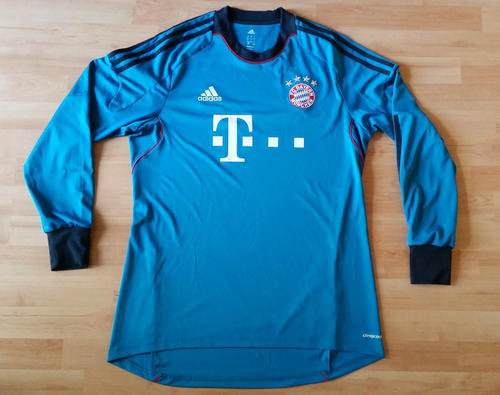 Comprar Camisetas De Futbol Bayern De Múnich Portero 2015-2016 Baratas
