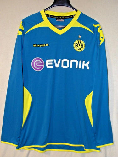 Comprar Camisetas De Futbol Borussia Dortmund Portero 2011-2012 Clásico