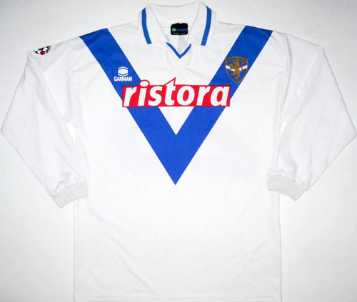 Comprar Camisetas De Futbol Brescia Calcio Segunda Equipación 1998-1999 Baratas