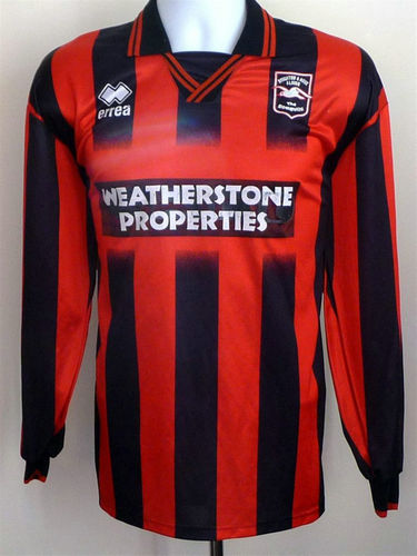 Comprar Camisetas De Futbol Brighton & Hove Albion Especial 1999-2002 Baratas