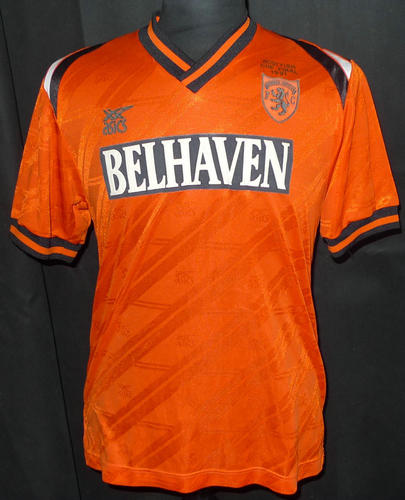 Comprar Camisetas De Futbol Dundee United Primera Equipación 1989-1991 Baratas
