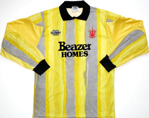 Comprar Camisetas De Futbol Falkirk Fc Portero 1994-1996 Clásico