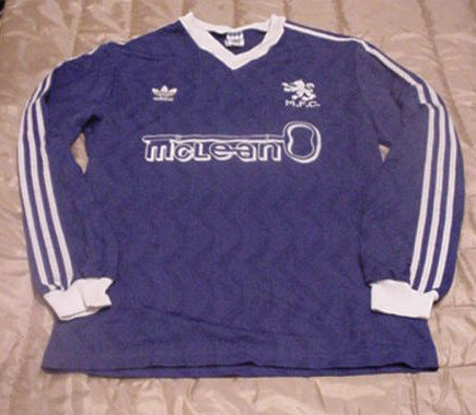 Comprar Camisetas De Futbol Nottingham Forest Primera Equipación 1991-1992 Baratas