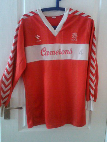 Comprar Camisetas De Futbol Nottingham Forest Primera Equipación 1992-1994 Clásico