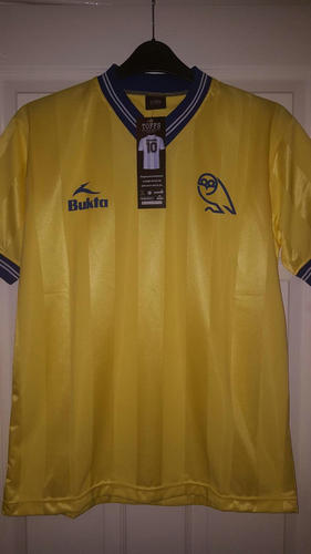 Comprar Camisetas De Futbol Southend United Especial 2010-2011 Baratas
