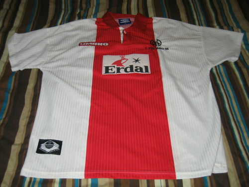 Comprar Camisetas De Maguncia 05 Primera Equipación 1997-1998 Outlet