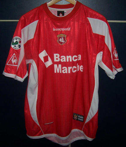 Comprar Camisetas De Us Anconitana Primera Equipación 2003-2004 Outlet