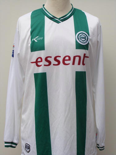 Comprar Camisetas Fc Groningen Primera Equipación 2013-2014 Retros