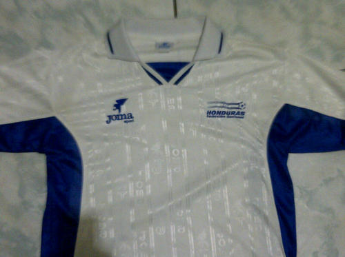 Comprar Camisetas Hombre Honduras Primera Equipación 1999-2000 Baratas
