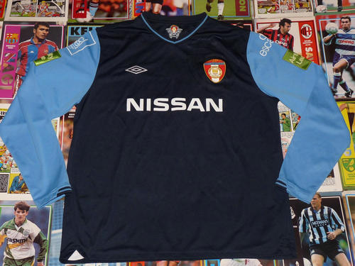 Comprar Camisetas Hombre Sunderland Afc Segunda Equipación 1991-1993 Baratas