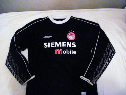 Comprar Camisetas Penn Fc Segunda Equipación 2006 Retros