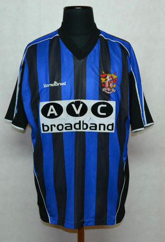 Comprar Camisetas Suecia Segunda Equipación 2002-2003 Retros