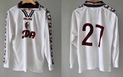 Comprar Camisetas Torquay United Primera Equipación 2002-2003 Retros