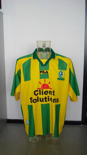 Foto Para Camiseta De Futbol Ado La Haya Primera Equipación 1999-2000 Popular