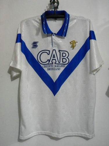 Foto Para Camiseta De Futbol Brescia Calcio Segunda Equipación 1994-1995 Popular