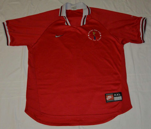 Foto Para Camiseta De Futbol Le Havre Ac Primera Equipación 1982-1983 Popular