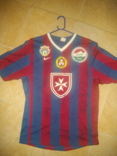 Foto Para Camiseta De Futbol Ogc Niza Segunda Equipación 2014-2015 Popular