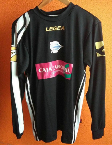 Foto Para Camiseta Deportivo Alavés Segunda Equipación 2008 Personalizados