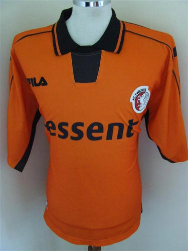 Foto Para Camiseta Fc Twente Tercera Equipación 2000-2001 Barata