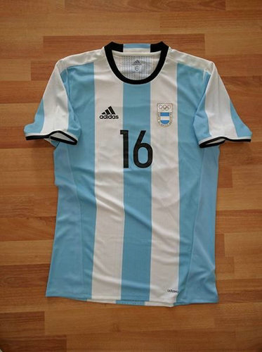 Foto Para Camisetas Hombre Argentina Especial 2016 Baratas