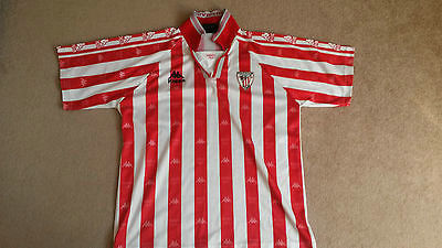 Foto Para Camisetas Hombre Athletic Club Primera Equipación 1994-1995 Baratas