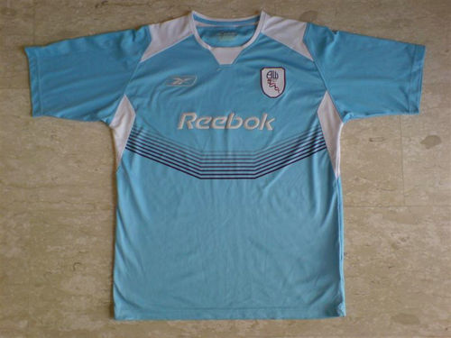 Foto Para Camisetas Hombre Bolton Wanderers Segunda Equipación 2005-2006 Baratas