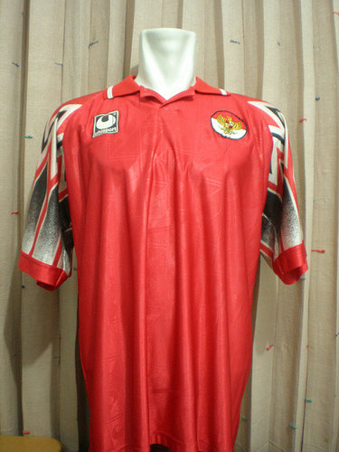Foto Para Camisetas Hombre Indonesia Primera Equipación 1996 Baratas