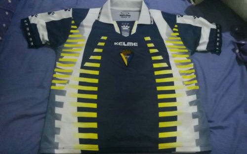 Tienda De Camiseta Hombre Cádiz Cf Réplica 1998-2000 Retro