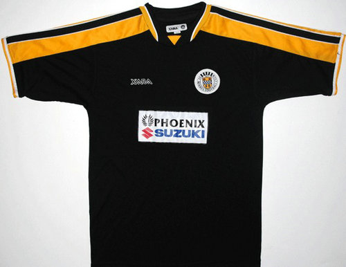 Tienda De Camiseta Hombre Sunderland Afc Especial 2007-2008 Retro