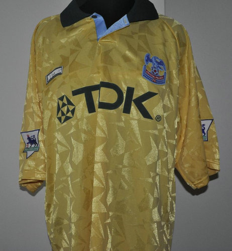 Tienda De Camisetas Crystal Palace Segunda Equipación 1994-1995 Retros