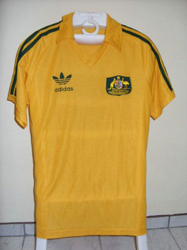 Tienda De Camisetas De Futbol Australia Primera Equipación 1985 Baratas