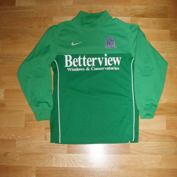 Tienda De Camisetas De Futbol Spvgg Unterhaching Portero 2005-2006 Baratas