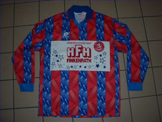 Tienda De Camisetas De Futbol Wycombe Wanderers Primera Equipación 2007-2008 Baratas