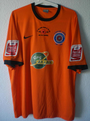 Tienda De Camisetas Hartlepool United Segunda Equipación 2008-2009 Retros