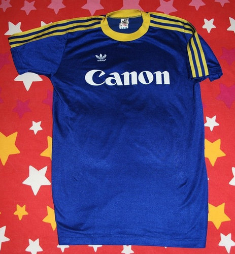 Tienda De Camisetas Hellas Verona Primera Equipación 1983-1984 Retros