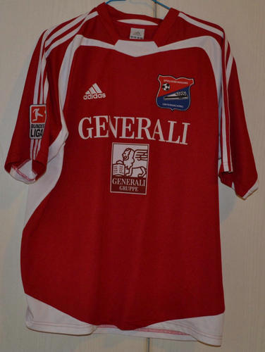 Tienda De Camisetas Stockport County Segunda Equipación 1996-1998 Retros