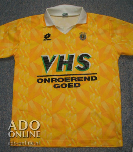 Venta Camiseta Ado La Haya Primera Equipación 1995 Barata